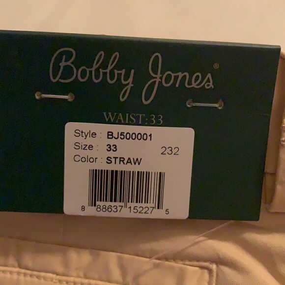 BOBBY Jones Pants  - Picture 2 of 7